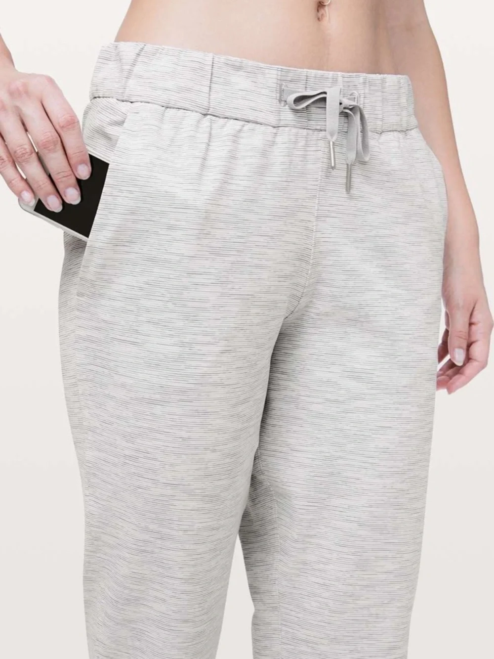 Lululemon On The Fly Crop 23